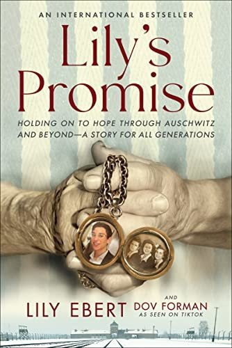 Book : Lilys Promise Holding On To Hope Through Auschwitz..