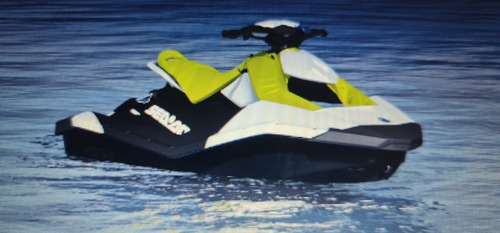 Sea Doo Spark Ace 2up 60hp 2023 En Stock Mtn