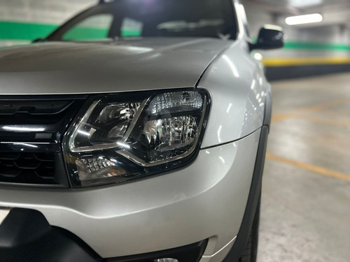Renault Duster Oroch 2.0 16v Dynamique Hi-flex 4p