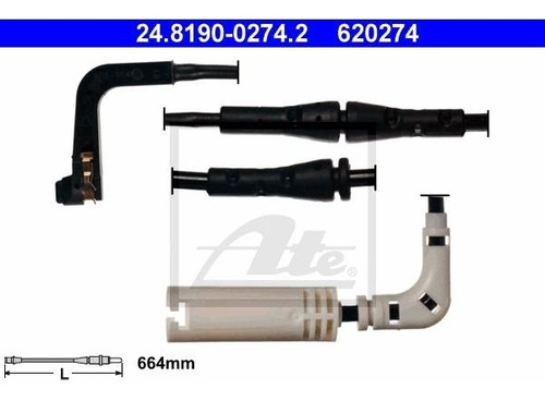 Sensor De Balataa Trasero Bmw Serie 5 530i 3.0 2004/2009 Ate