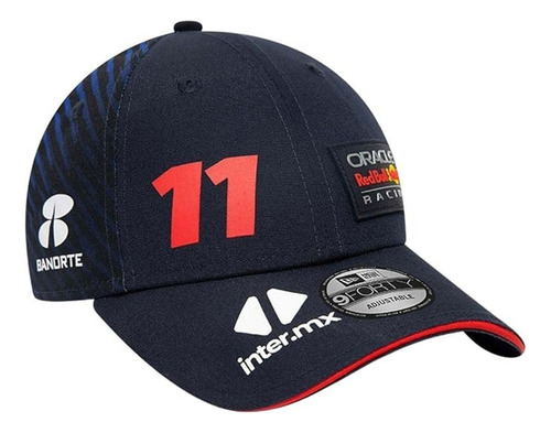 Gorras Red Bull Racing #11