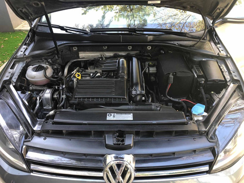 Imagen 15 de 15 de Volkswagen Golf 2016 1.4 Highline Tsi Dsg