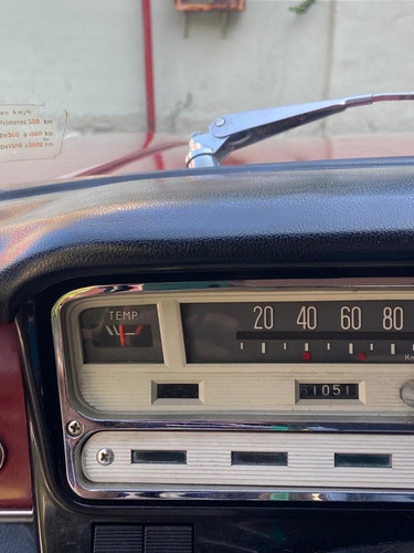 Imagen 9 de 20 de Fiat 1500 C Berlina 4 Puertas - Excelente Estado