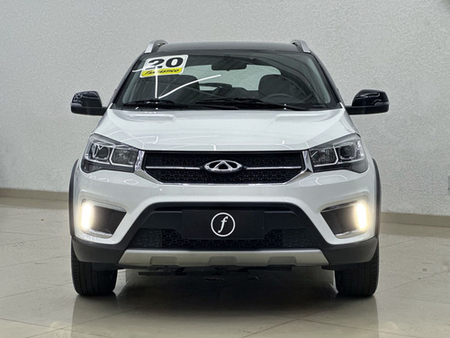 Caoa Chery Tiggo 2 1.5 MPFI 16V FLEX LOOK 4P AUTOMÁTICO