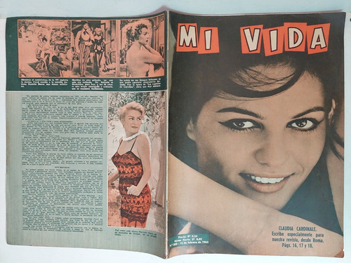 Revista Mi Vida Número 253