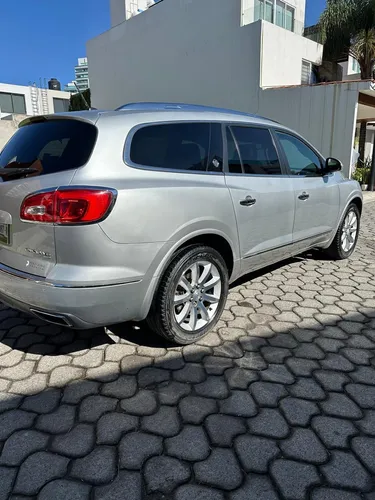 Buick Enclave 3.6 Paq D At
