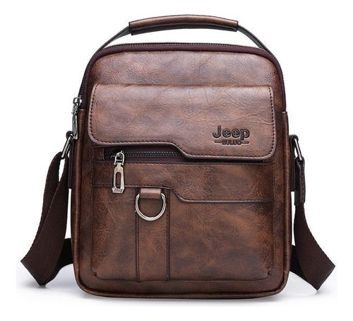 Jeep Business - Bolso Bandolera Para Hombre