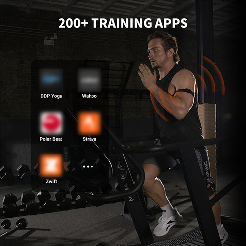 Supervise Las Zonas Impermeables Para Entrenar, Correr O Hac