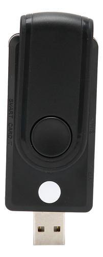 Mini Lector De Tarjetas Sd/tf, Portátil, Inteligente, Multip