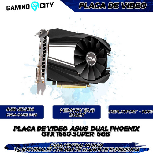 Imagen 5 de 9 de Pc Armada Gamer Amd Ryzen 3600 Ddr4 16gb Ssd+ 1tb 1660