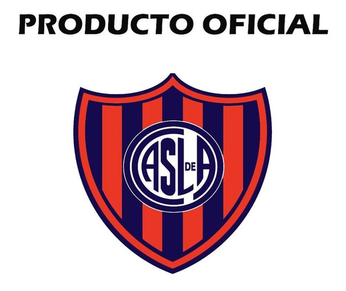Imagen 4 de 7 de Conjunto De Bebé San Lorenzo Oficial Buzo Y Pantalón
