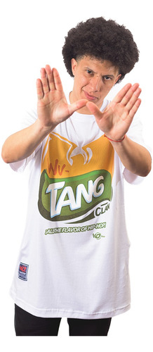 Remera Hombre Manga Corta Keel Over Tang S24