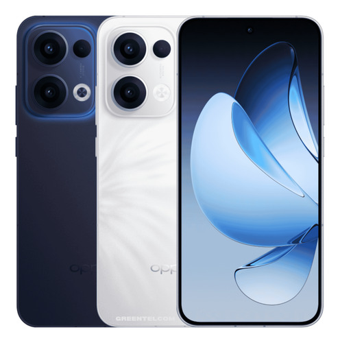 Oppo Reno13 5g - 512gb - 12gb Ram - Dual Sim - Sumergible Blanco Aplumado