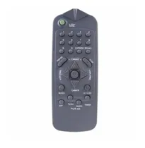 Comprar Controle Remoto Pu002Fphilco Tv Tubo Antiga  Max 390r