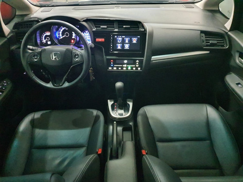 Imagem 13 de 15 de Honda/wrv Exl 1.5 Ano 2021 Cambio Automatico 10.000 Km