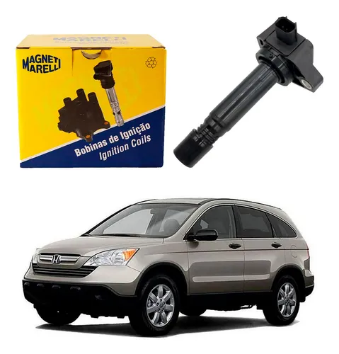 comprar 1 Bobina De Ignição Marelli Honda Cr-v 2.0 16v 2008