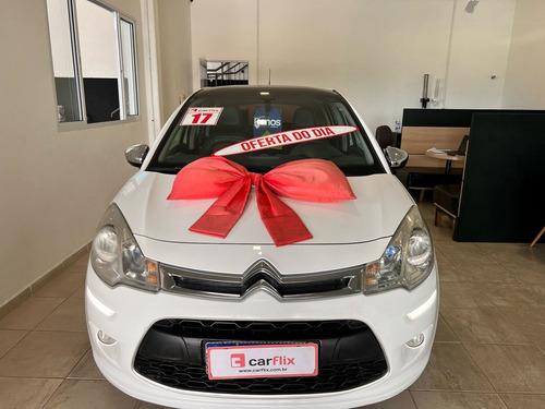 Citroën C3 1.6 TENDANCE 16V FLEX 4P AUTOMÁTICO