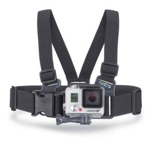 Montura De Pecho Gopro Junior.