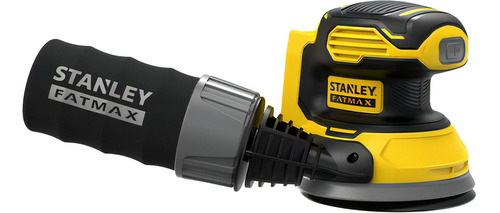 Lijadora Roto Orbital Inalambrica Stanley 20v Scs220-ar Sin Bateria