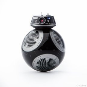 Robot Sphero Mini Star Wars Bb9e -juguete Original 