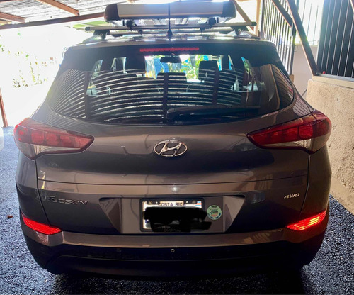Imagen 12 de 14 de Hyundai Tucson Gls