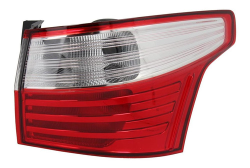 Imagen 1 de 5 de Faro Trasero Original Derecho Fiat Grand Siena 12/18