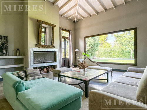 Casa En Venta En Olivos Golf Club