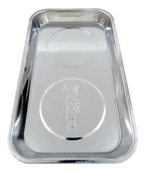 Comprar Bandeja Magnética Porta Parafuso Em Metal 240 X 140mm no Mercado Livre