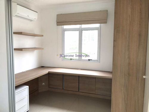 Imagem 4 de 20 de Apartamento Com 3 Dorms, Boqueirão, Santos - R$ 699 Mil, Cod: 64152574 - A64152574