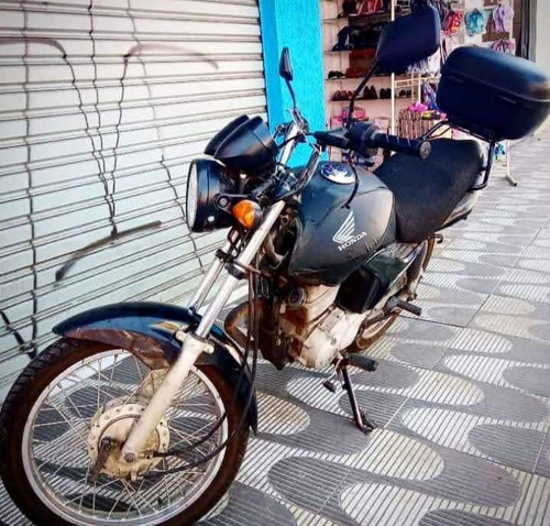 Honda Cg Fan Esi 150