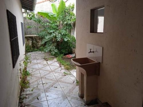 Imagem 2 de 11 de Casa No Litoral Com 2 Quartos Em Itanhaém | 8417-pc