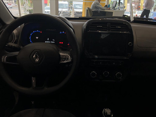 Renault Kwid 1.0 12V SCE FLEX OUTSIDER MANUAL