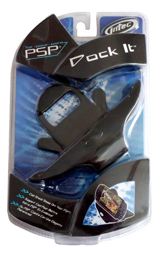 ¡¡¡ Base De Reposo - Dock Para Psp, Psp Slim Y Psp Go !!!