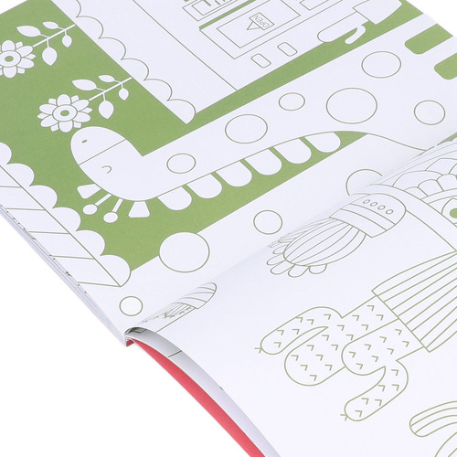 Libro Para Colorear Para Niños, Dibujos De Grafiti, Patrones