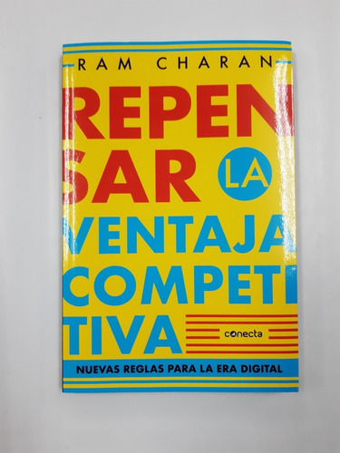 Imagen 1 de 2 de Repensar La Ventaja Competitiva - Ram Charan