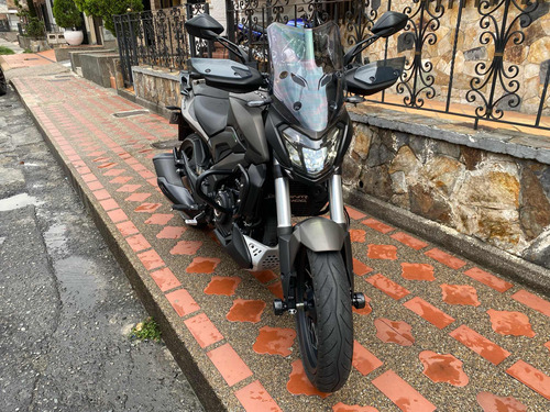 Bajaj Dominar 400