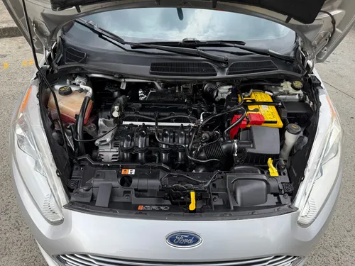 Ford Fiesta 1.6 Hatchback Titanium