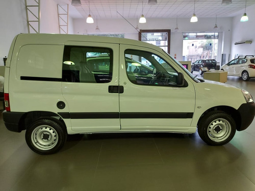 Peugeot Partner Furgon Mixto 1.6 Hdi 0km