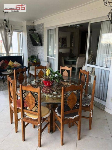 Imagem 6 de 30 de Apartamento Com 3 Dormitórios À Venda, 153 M² Por R$ 1.570.000,00 - Freguesia Do Ó - São Paulo/sp - Ap3850