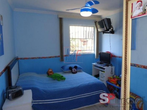 Imagem 13 de 13 de Ref 6701 - Apto De 3 Dorms E Fácil Acesso A Av Cupecê - Vila Campestre. - 6701