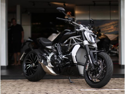  Ducati Xdiavel S 1262