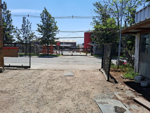 Galpón Automotriz 440m2 Sector Industrial Valle Grande-lampa