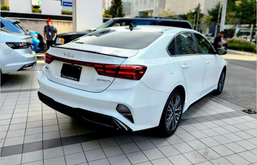 Kia Forte 2.0 Gt Line At