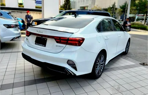Kia Forte 2.0 Gt Line At