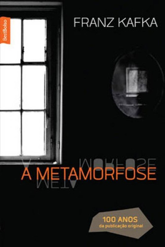 A metamorfose (edição de bolso), de Kafka, Franz. Editora BestBolso, capa mole em português