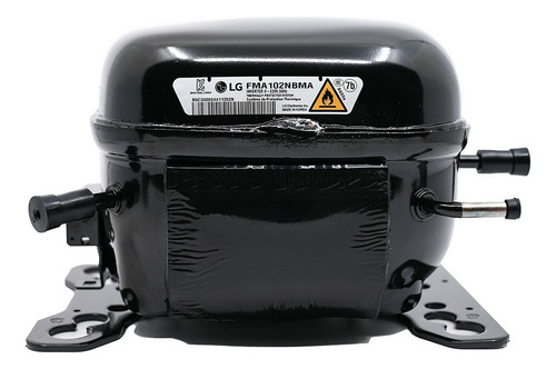 Motor Compresor Inverter LG Fma102nama 0-220v Neveras