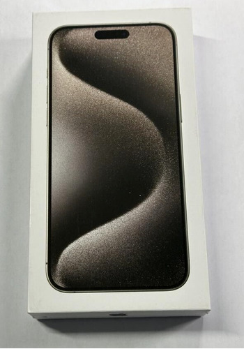 Nuevo Apple Apple iPhone 15 Pro Max 256gb 