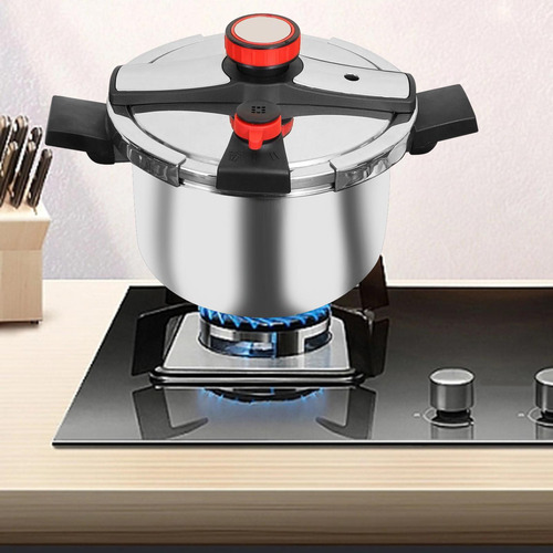 Panela De Pressão, Panela De Pressão Profunda Para 4l