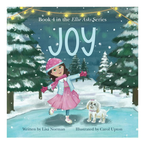 Libro: Joy: Book 4 In The Ellie Asks Series | Cute Illustr
