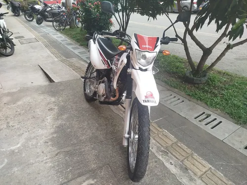 Yamaha Xtz125